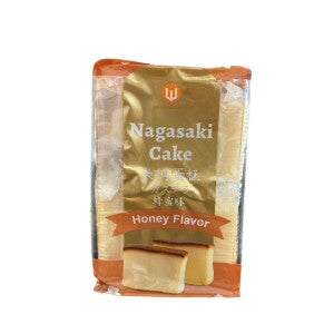 Union-One Nagasaki Cake Honey Flavor 330g