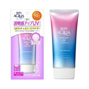 ROHTO Skin Aqua Sunscreen Essence Pink 80g