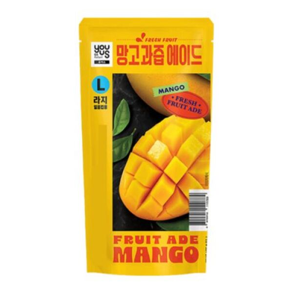 YOUUS Ade Mango 340ml