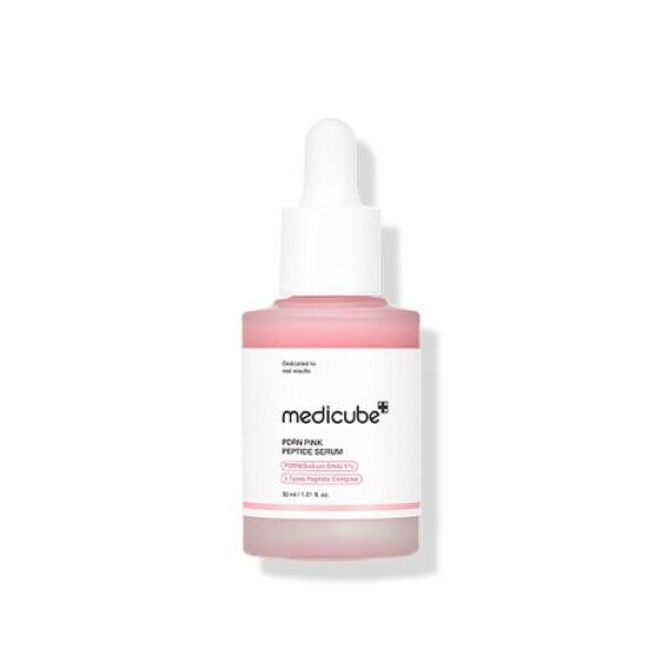 Medicube PDRN Pink Peptide Serum 30ml