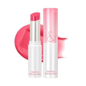 ROMAND Glasting Melting Balm 02 Lovey Pink
