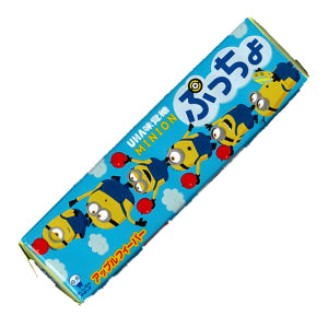 UHA Puccho Gummy Soft Candy (Minion)