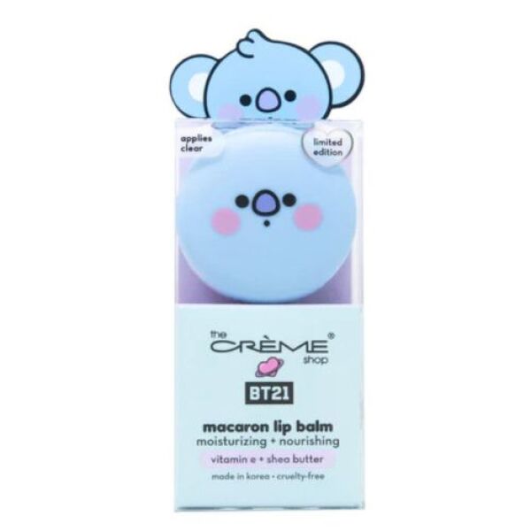 THE CREME SHOP Macaron Lip Balm Koya Soda Pop