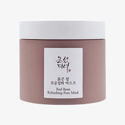 Masque rafraîchissant pour les pores aux haricots rouges BEAUTY OF JOSEON 140 ml