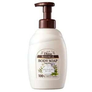 MOIST DIANE Botanical Foaming Whip Body Soap Deep Moist 800ml