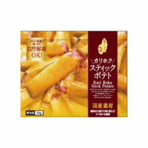 SHIROHATO Japanese Sweet Potato with Caramel 130g