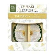 SHISEIDO Tsubaki Premium Flower Volume Repair Shampoo