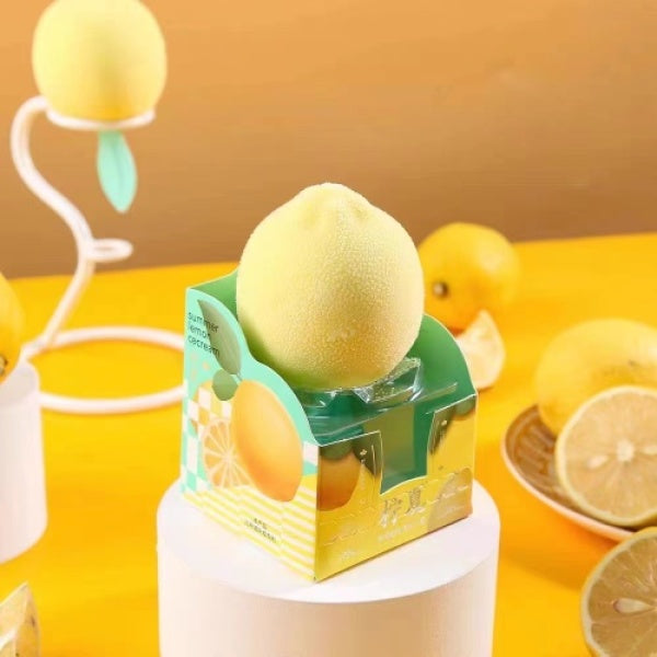 NINGXIA Lemon Flavor Ice Bar 75g