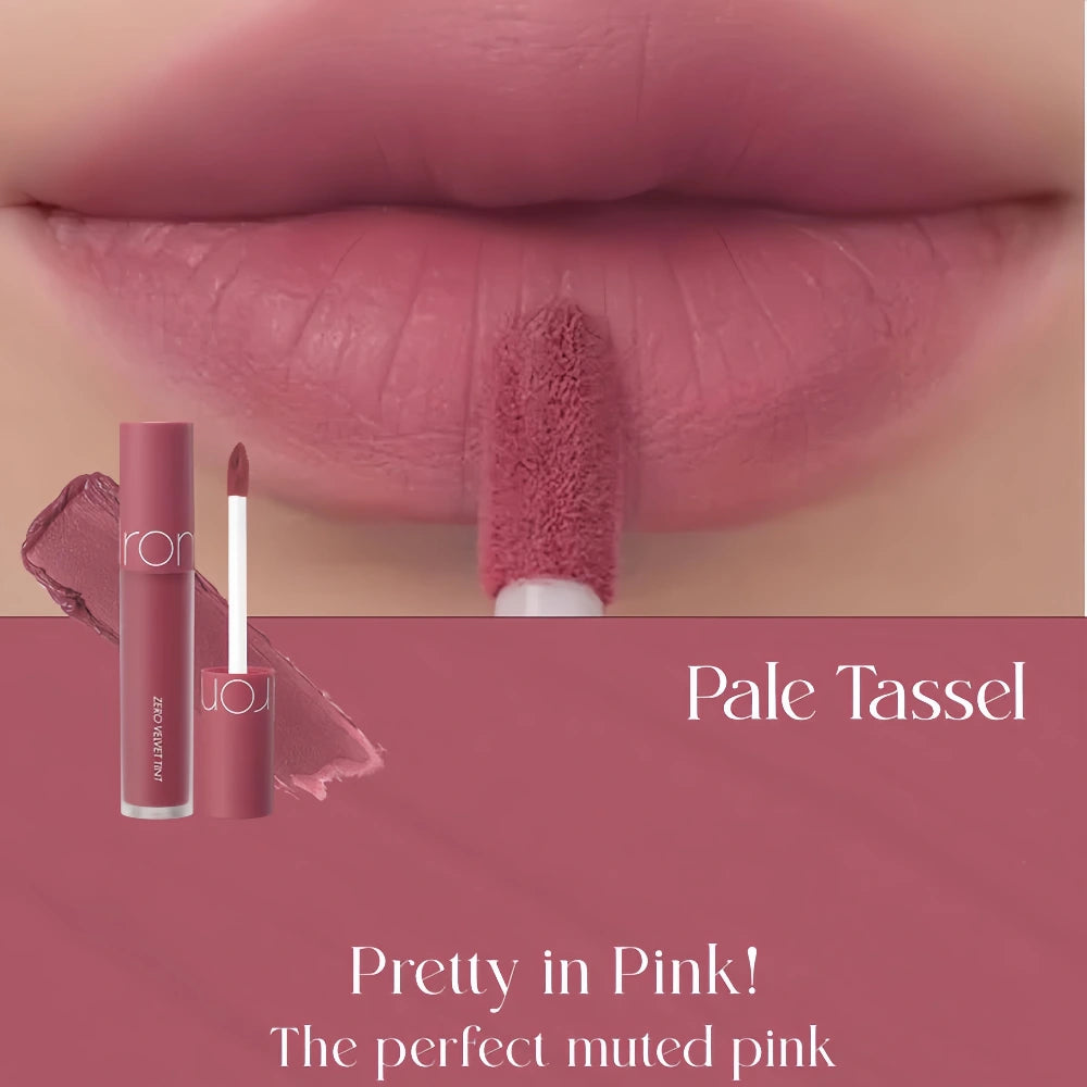 ROMAND Zero Velvet Tint 18 Petal Tassel