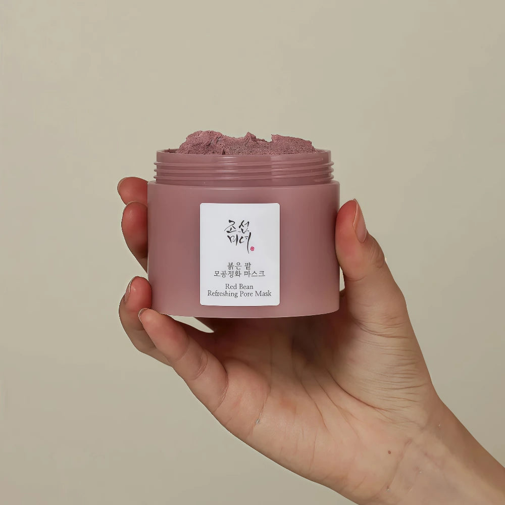 BEAUTY OF JOSEON Red Bean Refreshing Pore Mask 140ml