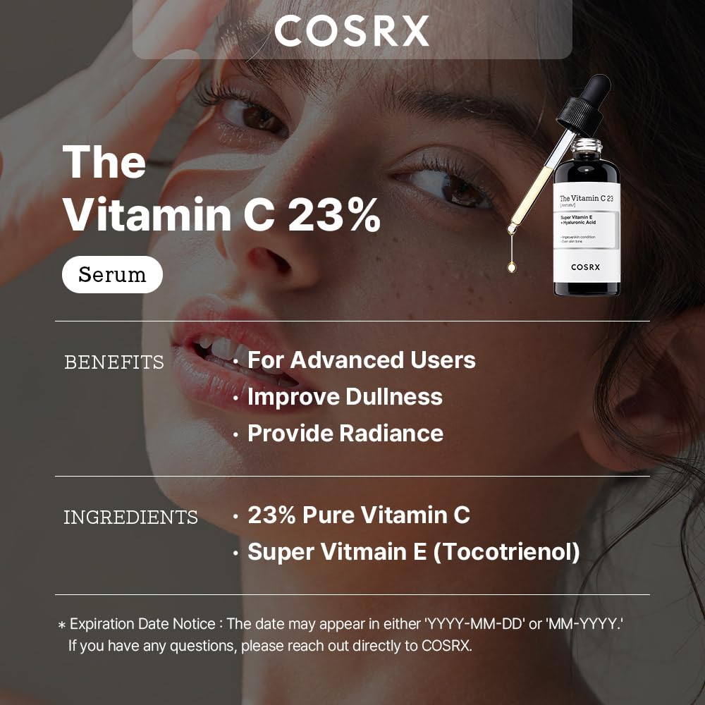 COSRX The RX Brightening Booster Set
