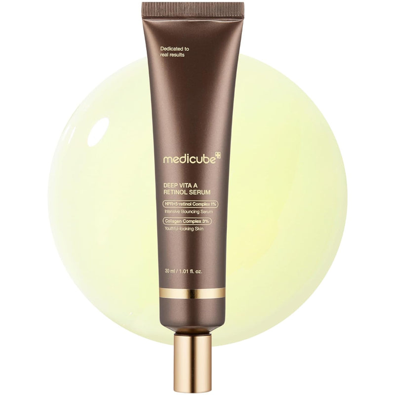 MEDICUBE Deep Vita A Retional Serum 30ml