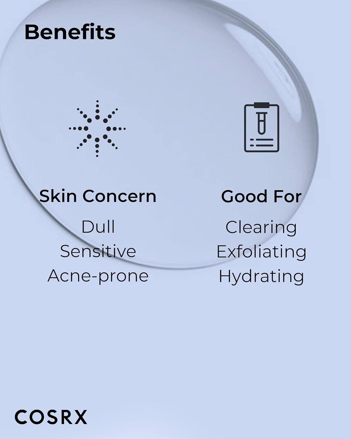 COSRX AHA/BHA Clarifying Treatment Toner 150 ml