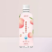 Wahaha Sparkling Water (White Peach Flavor) 425ml