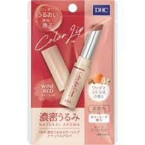 DHC COLOR LIP CREAM WINE RED