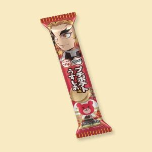 BOURBON Demon Slayer Potato Chip Light