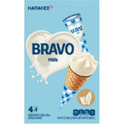 HAITAI Bravo Cone Milk