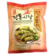 HS)DEEP FRIED SEAWEED ROLL SPICY500g