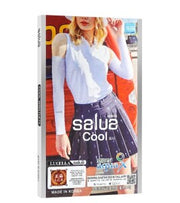 Manchons en soie glacée Salua Sunscreen (noir)