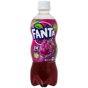 Coca Cola Fanta Premium Grape Juice 500ml