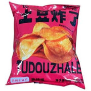Chips de pommes de terre TDZL Guizhou Numb&amp;Spicy 80g