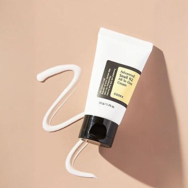 COSRX Advanced Snail 92 All In One Cream Tube 50g
