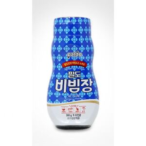 Paldo Cold Noodle Hot Pepper Paste Sauce 380g