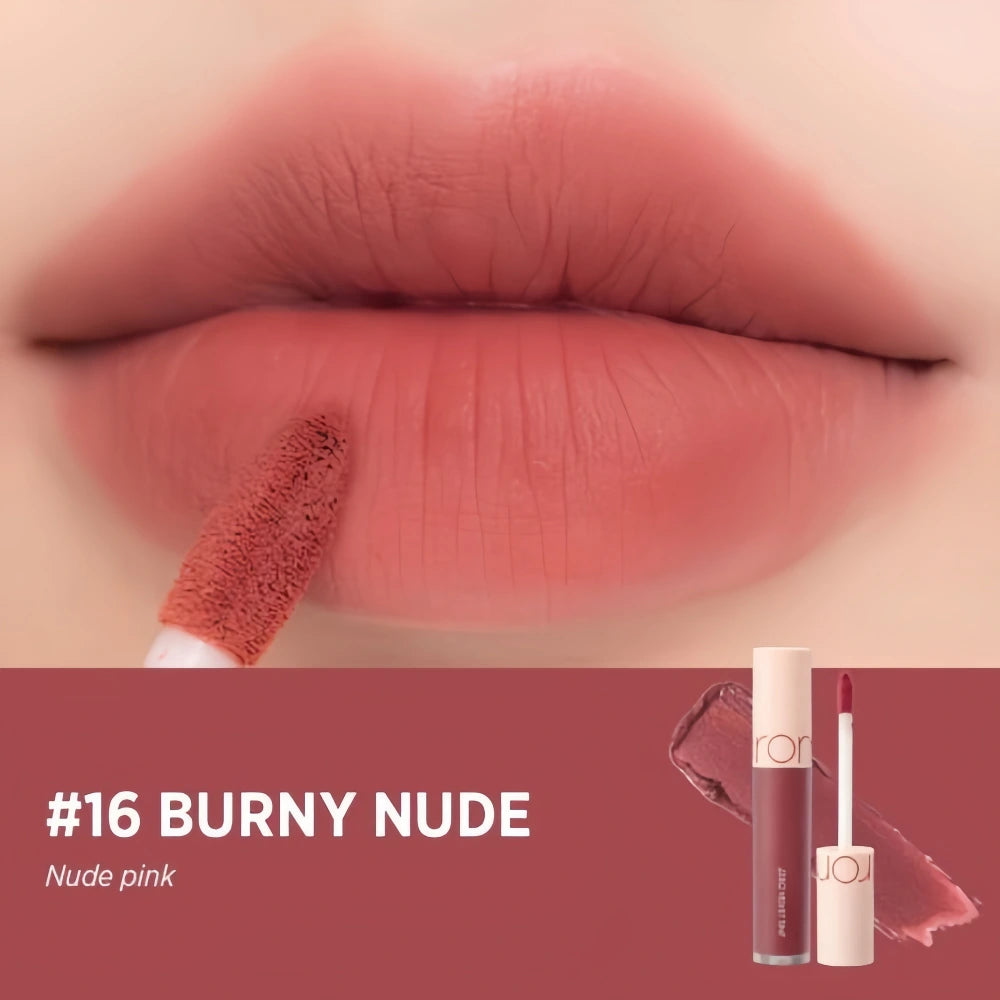 ROMAND Zero Velvet Tint 16 Burny Nude