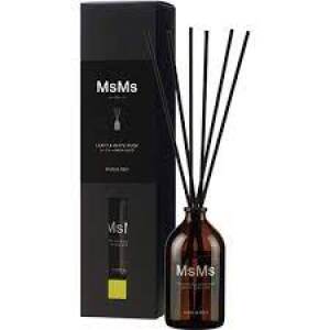 Diffuseur d'ambiance HARUKADO MSMS, parfum Feuilles et Musc Blanc