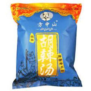 FZS Soup with Pepper Seaweed Flavor 300g