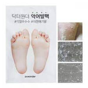 DR WONDER Good-bye Dirty Foot Mask