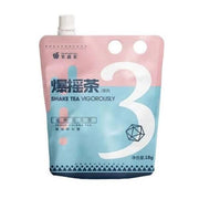 Fruit Meet Tea Shake Tea (Peach Oolong Flavor) 18g