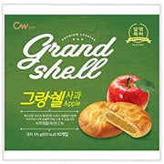 CW Grandshell Apple Sandwich Pie