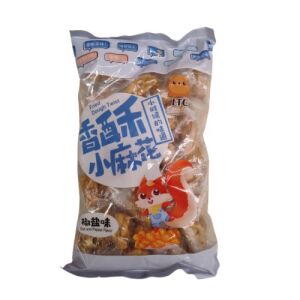 LTC Fried Dough Twist (Salt and Pepper Flavor) 500g