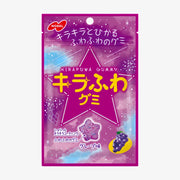 NOBEL Star Sparkling Grape Gummies 50g