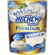 Morinaga Hichew Premium Bag Candy  (Yogurt Flavor) 35g