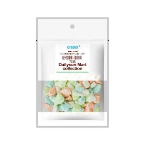 U100 Rock Shape Candy (Yogurt falvor ) 70g