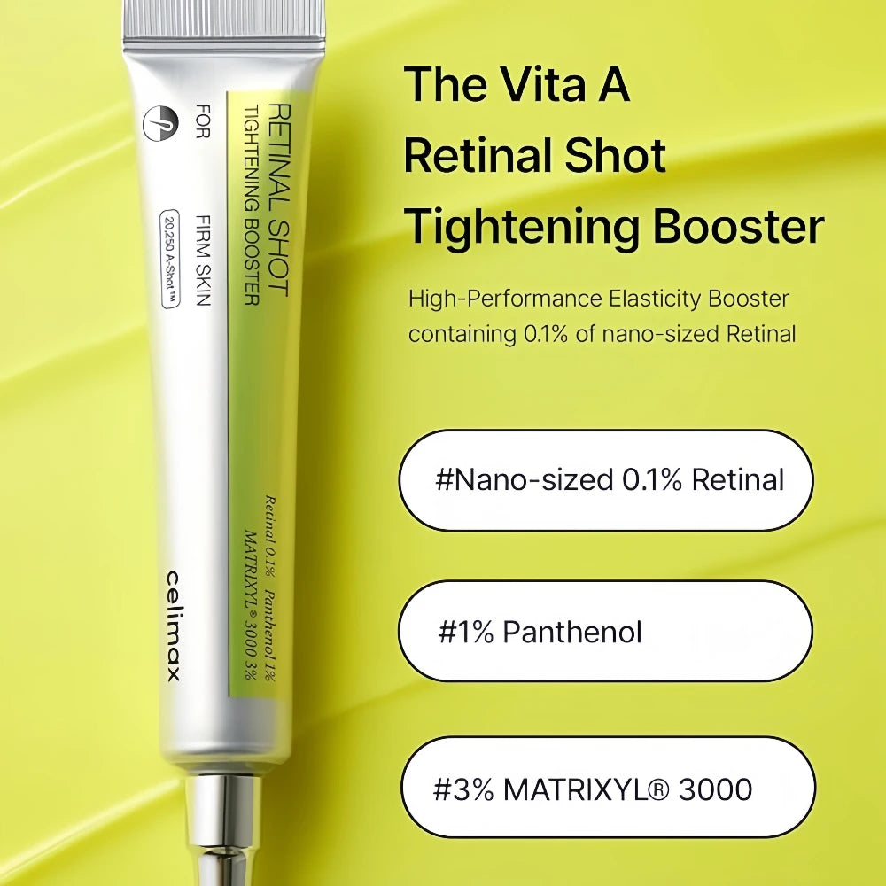 celimax The-A Retinal Shot Tightening Booster 15ml