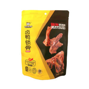 Zhouheiya Snack ( Duck Clavicle Braised Flavor) 140g