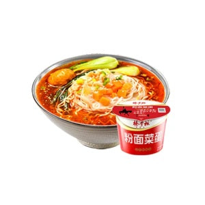 Mater Yang Instant Noodle& Vermicelli-Hot Sour Spicy