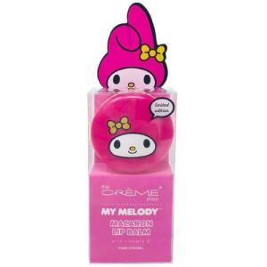 THE CREME SHOP Macaron Lip Blam My Melody Stawberry Ice Cream