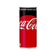 COCA-COLA Original Zero 250ml