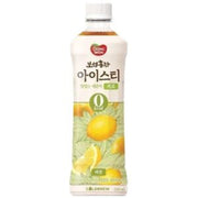 DONGWON BOSUNG Ice Tea Zero Sugar (Lemon) 500ml