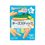 WAKODO Calcium Cheese Baby Biscuit Sticks