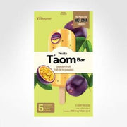 TAOM Ice Bar 5p Flat Passionfruit Bing