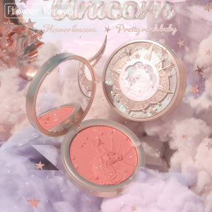 Flower Knows Pretty Rock Baby Blush (Miss Peach)