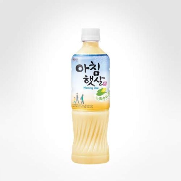 Boisson au riz WJ (saveur maïs) 500 ml