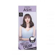 MISE EN SCENE --  7CA Hello Cream Cool Ash