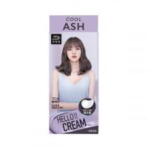 MISE EN SCENE --  7CA Hello Cream Cool Ash
