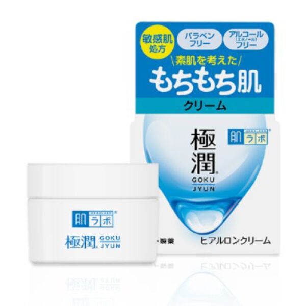 Hada Labo Rohto Gokujun Hyaluronic Gel Cream 50g